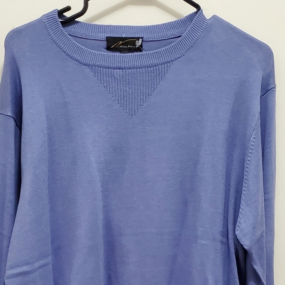 Nick Price Original Sweater